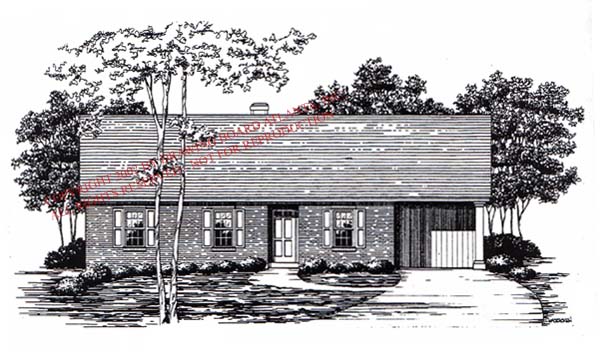 1-11-13 A.1 Elevation