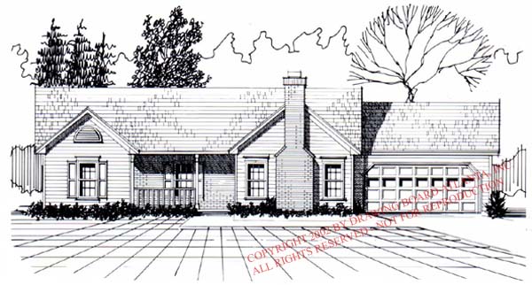 1-13-1 A.1 Elevation