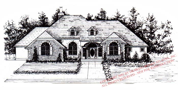 1-28-4 A.1 Elevation
