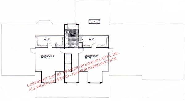 1.5-32-2 A.1 Upper Plan