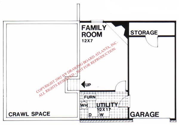 1.7-13-2 A.1 Lower Plan