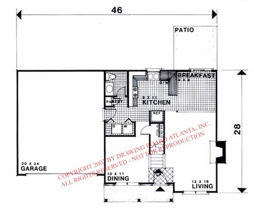 2-14-40 A.1 Lower Plan