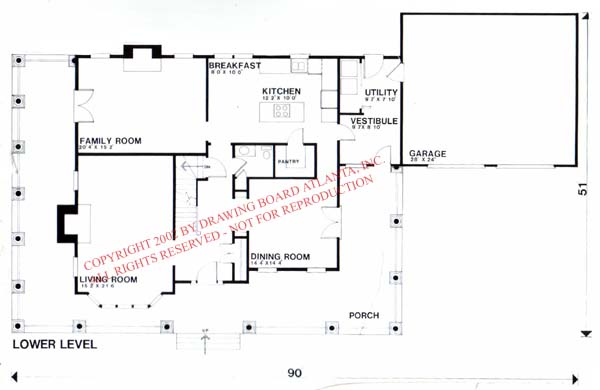 2-32-3 A.1 Lower Plan