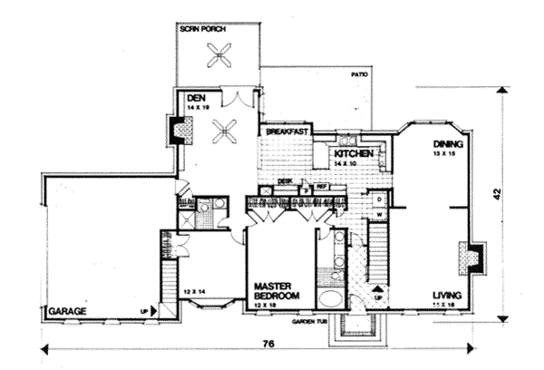 2-33-1 A.1 Lower Plan