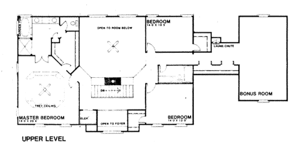 2-33-2 A.1 Upper Plan