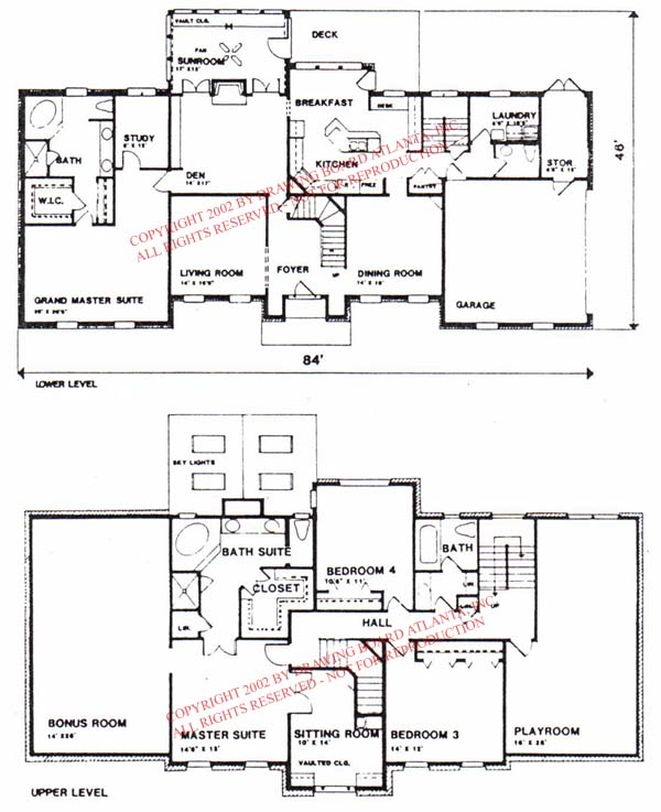 2-40-2 A.1 Plan