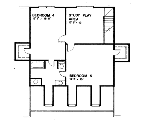 2-42-1 A.1 Upper Plan