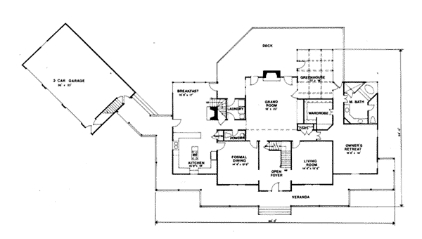 2-42-2 A.1 Lower Plan